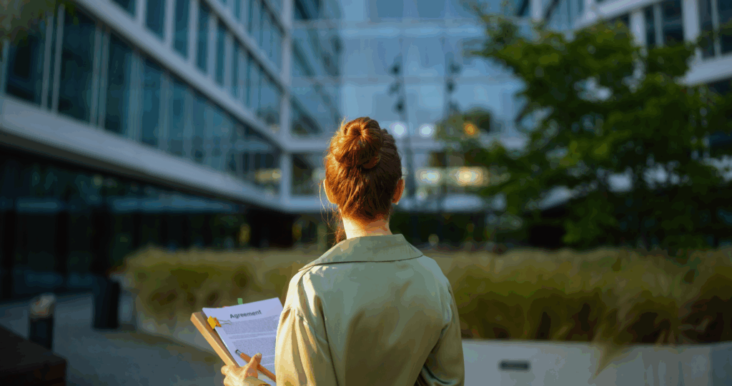 Commercial property transformation with ESG, AI and new leadership roles